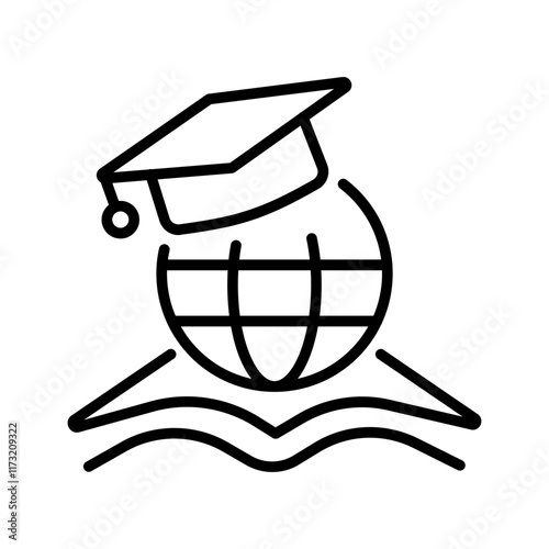Education Vector Icon