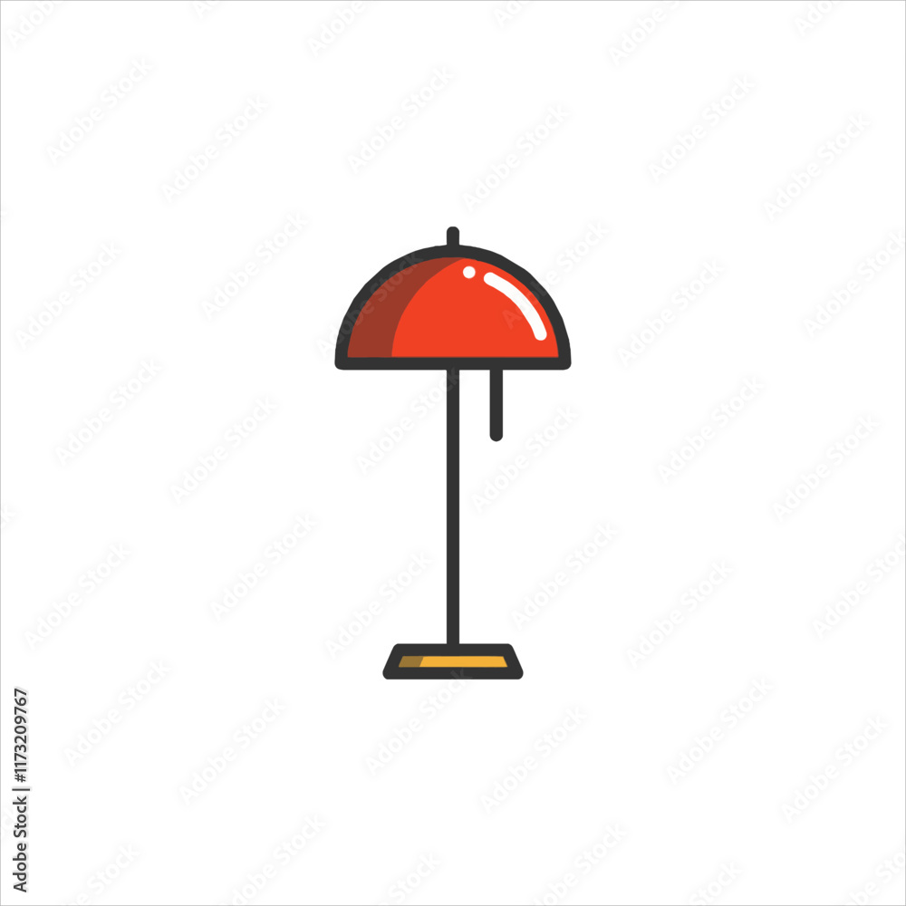 red and green umbrella red and green umbrella