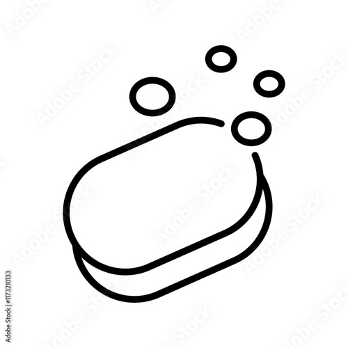 Soap Vector Icon