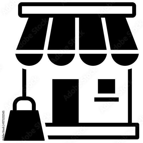 Stores Icon