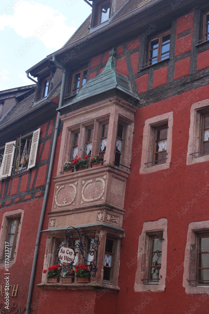 Fototapeta premium Riquewihr