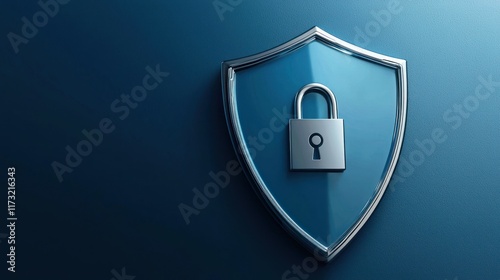 Cybersecurity Shield: Digital Protection and Data Security