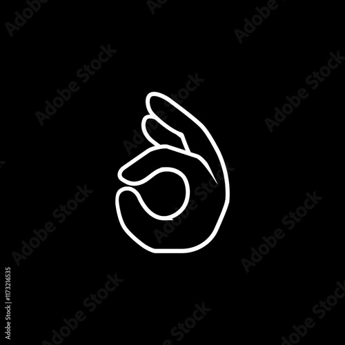 OK Hand Gesture
