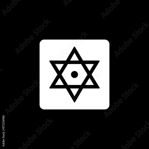 Star of David Symbol
