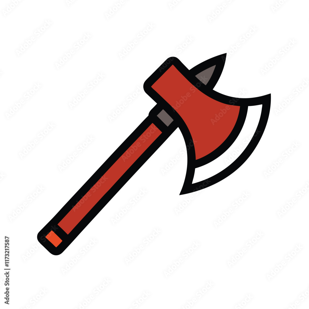 axe and hammer axe and hammer