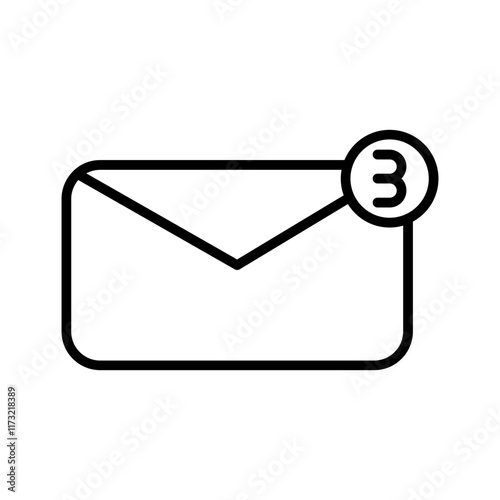 Notifications Vector Icon