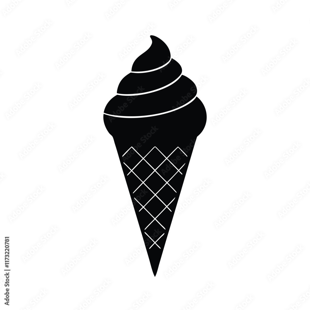ice cream cone ice cream cone