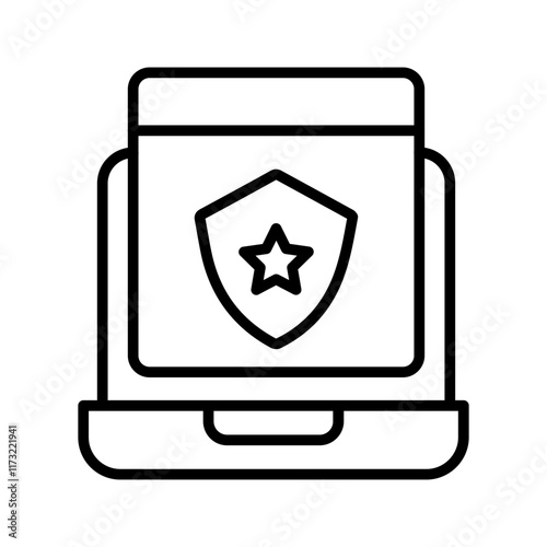 Concealed Vector Icon