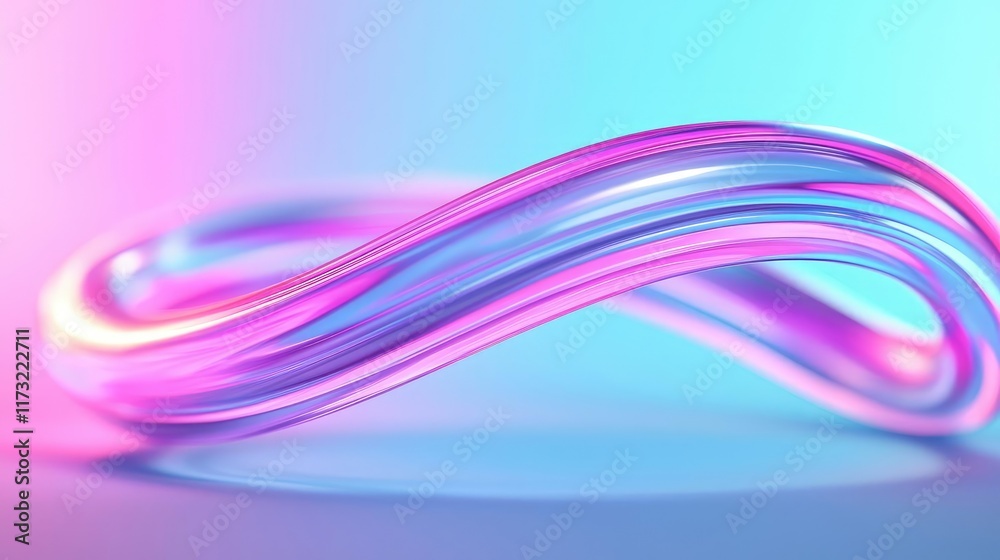 Neon abstract background concept. Abstract colorful wave design with vibrant pink and blue neon lights. Neon abstract background concept. Abstract colorful wave design with vibrant pink and blue neon lights.
