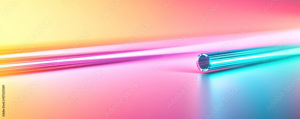 Neon abstract background concept. Vibrant neon lights reflecting on a smooth surface in artistic colors. Neon abstract background concept. Vibrant neon lights reflecting on a smooth surface in artistic colors.