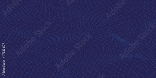 Abstract net background blue for sports, Mesh texture for fishing nets. Seamless pattern for sportswear or soccer goal, volleyball net, basketball hoop, hockey, athletics. Eps10