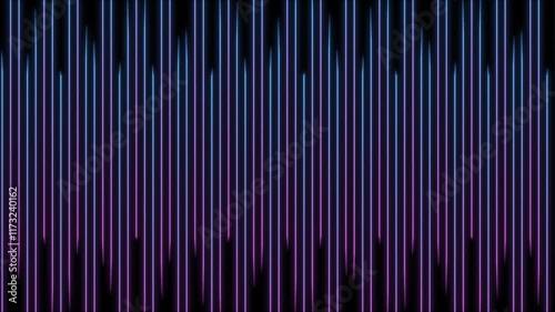 A unique looping background animation with visual effects, ideal for creative video projects, presentations, and social media content.
