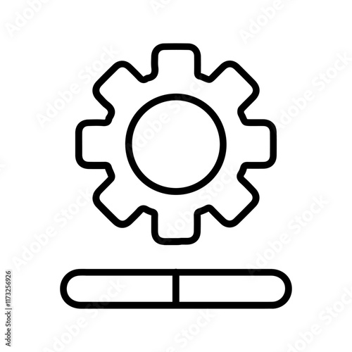 App Updates Vector Icon