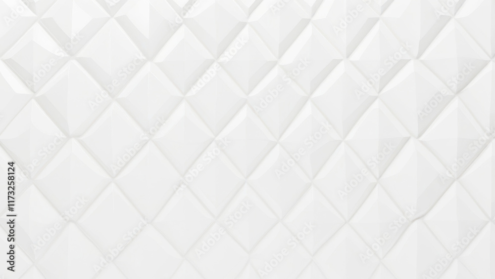 Fototapeta premium Symmetry in Simplicity: The Hexagon Design.