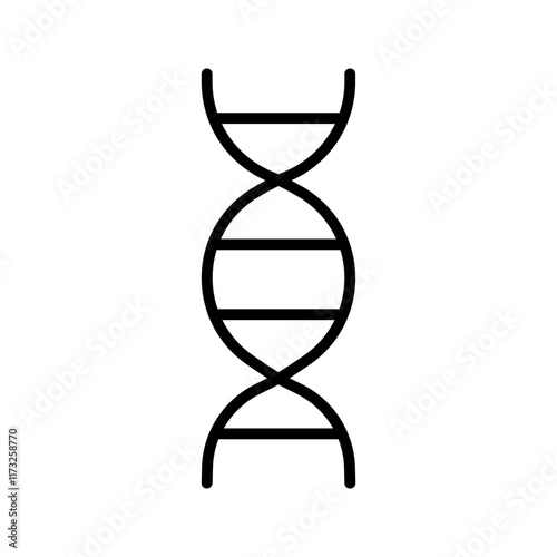 DNA Vector Icon