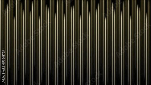 A unique looping background animation with visual effects, ideal for creative video projects, presentations, and social media content.