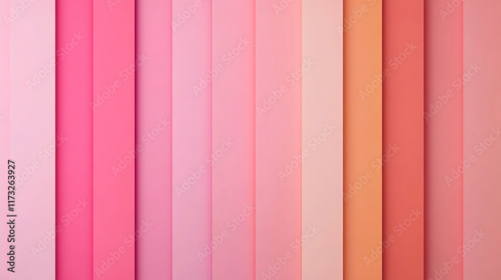 Minimalistic Pink Gradient Background for Soft Modern Designs Minimalistic Pink Gradient Background for Soft Modern Designs