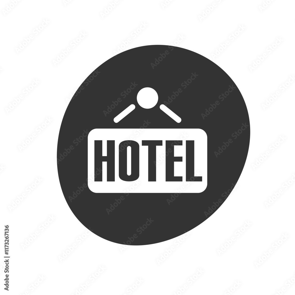 Hotel Sign