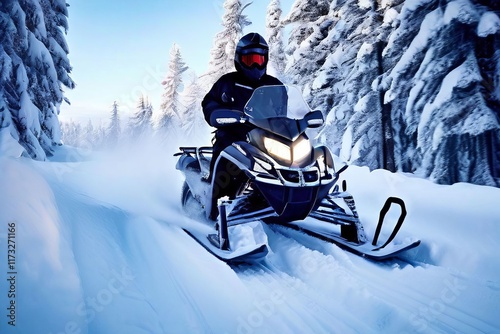 snowmobile tours guided tours through snowy landscapes on snowmo