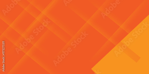 Abstract orange modern background with on light orange modern design. design for brochure, website, flyer. Geometric orange wallpaper for certificate, presentation, landing page, wallpaper background.
