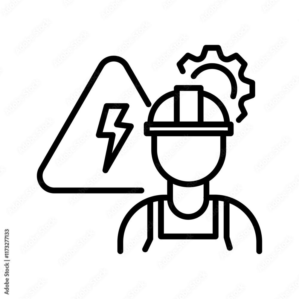 Electronic Engineering Vector Icon Electronic Engineering Vector Icon