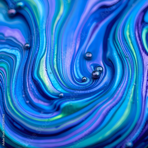 abstract blue background