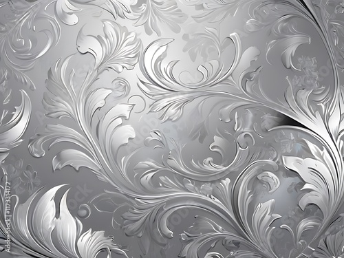 Silver Background
