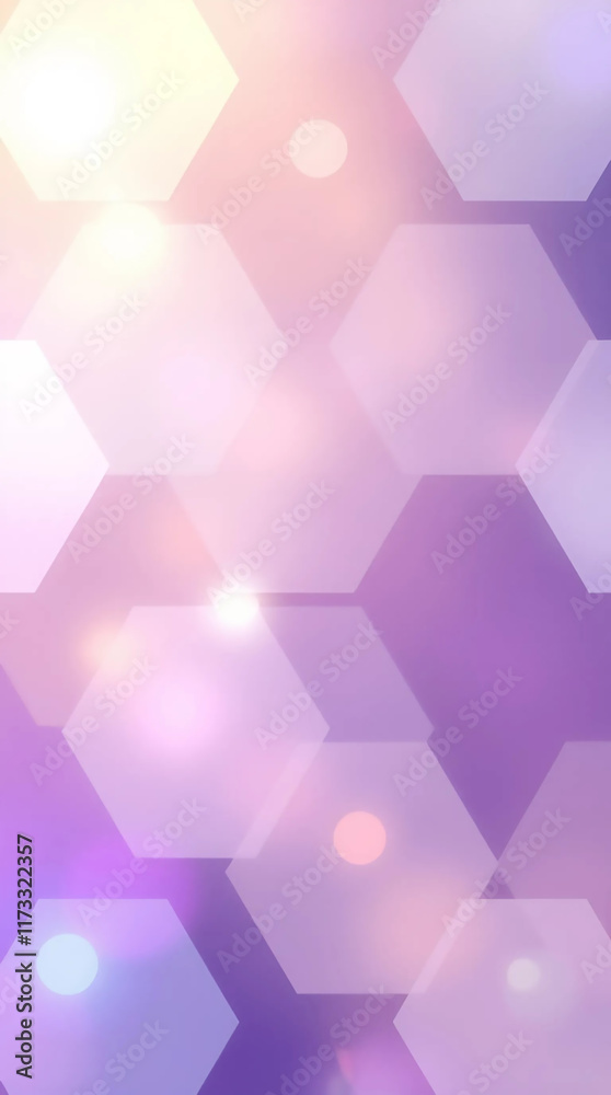 Futuristic Neon Hexagonal Texture Futuristic Neon Hexagonal Texture