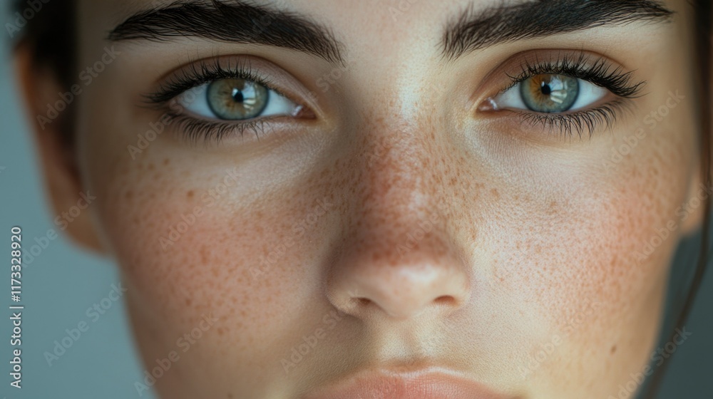 Fototapeta premium Elegant Beauty Portrait