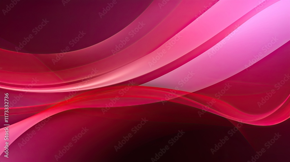 Elegant magenta geometric shapes and lines intersecting to form a visually striking and sophisticated composition. Elegant magenta geometric shapes and lines intersecting to form a visually striking and sophisticated composition.
