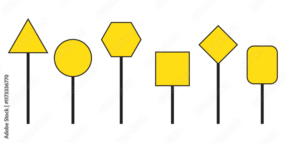 Print Set of Blank traffic board icon. Road sign icon. traffic road empty sign. Traffic signpost signs . 1176 Print Set of Blank traffic board icon. Road sign icon. traffic road empty sign. Traffic signpost signs . 1176