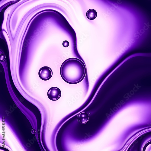 abstract blue background