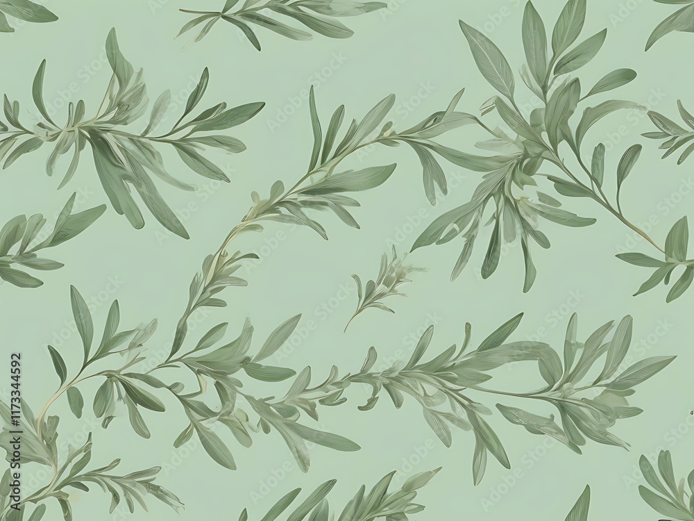 Sage Green Background