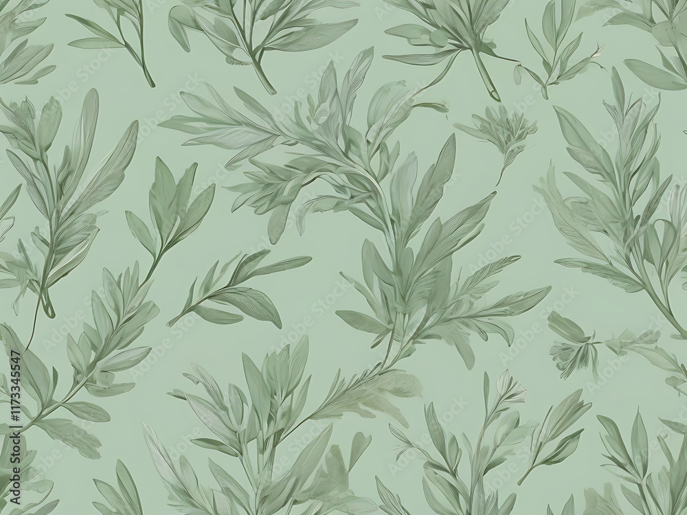 Sage Green Background Sage Green Background