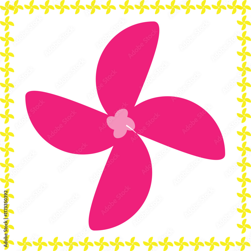 A Beautiful Flower Design For Adobe Stock A Beautiful Flower Design For Adobe Stock