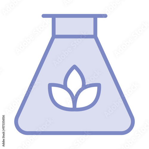 Biomass duotone line icon , vector, pixel perfect, illustrator file 