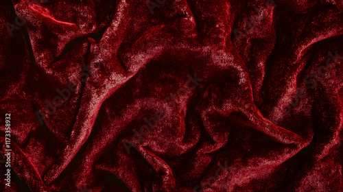 Exploring Luxurious Velvet Textures: The Art of Soft and Plush Finishes in Interior Design photo