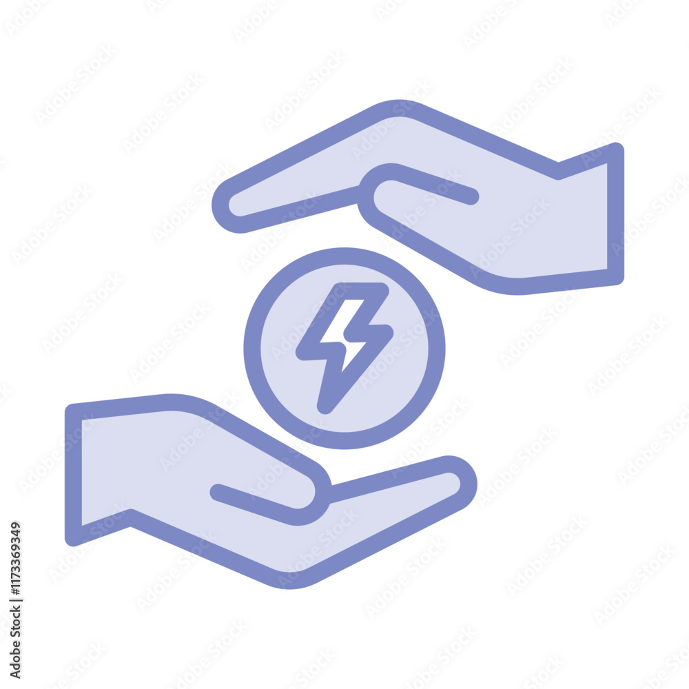 Save energy duotone line icon , vector, pixel perfect, illustrator file
Save energy duotone line icon , vector, pixel perfect, illustrator file