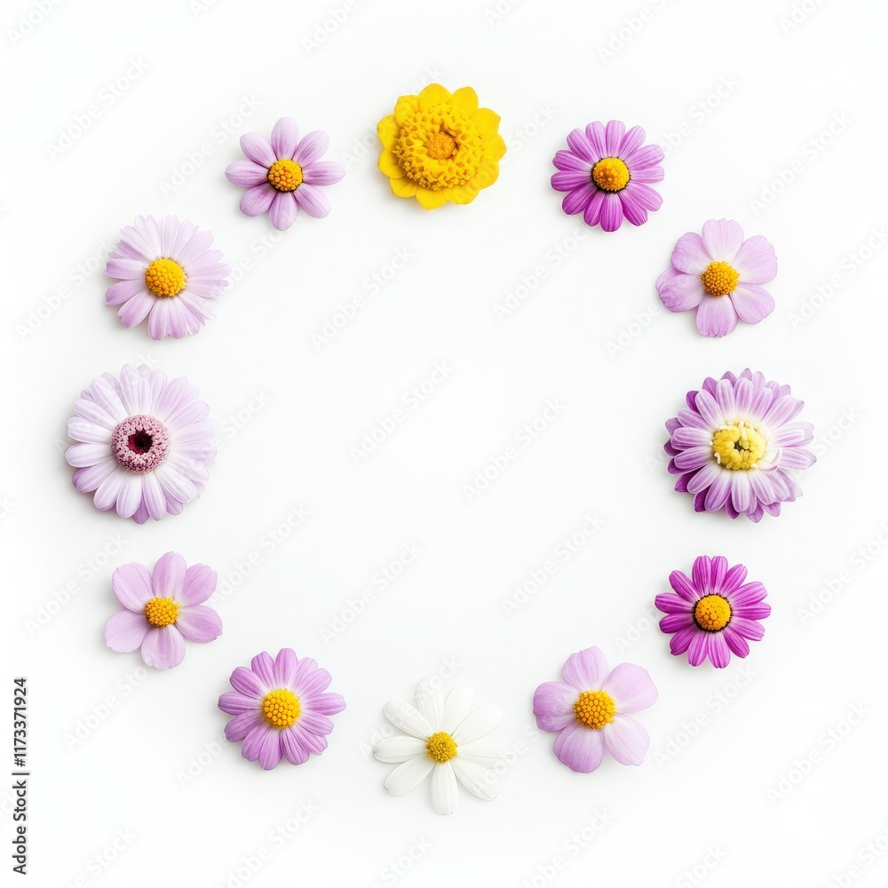 Mandala pattern art abstract flower in colorful background illustration Mandala pattern art abstract flower in colorful background illustration