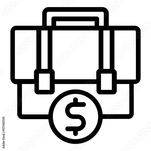 briefcase icon