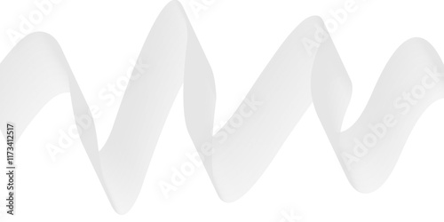 Abstract wave element for design. wave design 