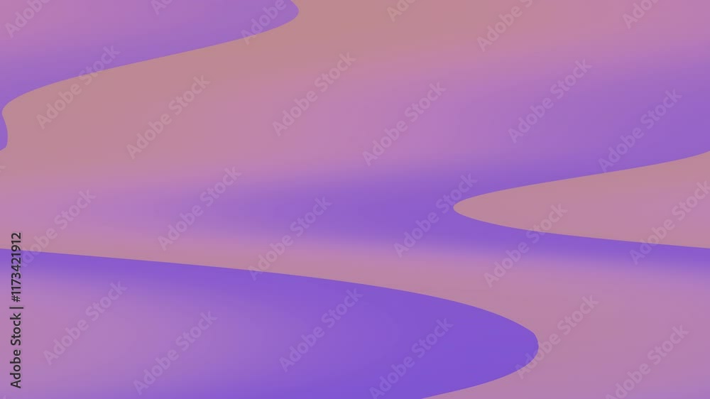 Formes abstraites dans les tons violets et mauves, convenant aux arrière-plans modernes, aux projets de conception graphique ou aux impressions et produits artistiques.