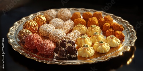 Delicious Gajak Chikki and Tilgul ladoos for Festive Celebrations photo