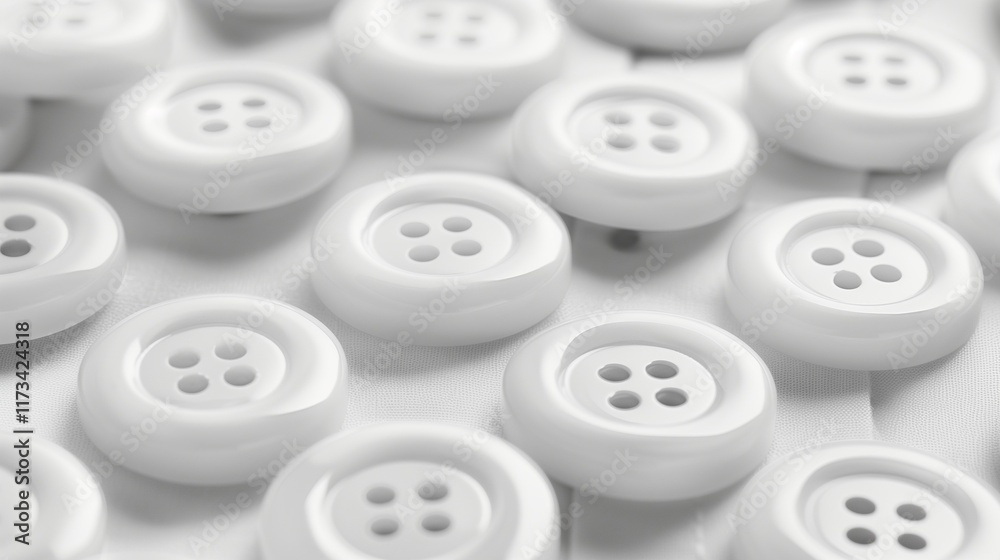 macro photo of isolated white shirt buttons macro photo of isolated white shirt buttons