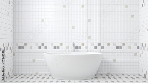 White tile checkered bathroom floor texture, floor, white