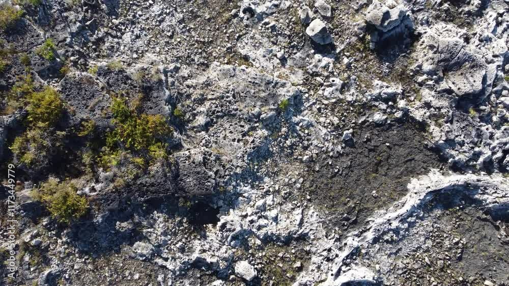 Drone video of Lake Huron from Tobermory Drone video of Lake Huron from Tobermory