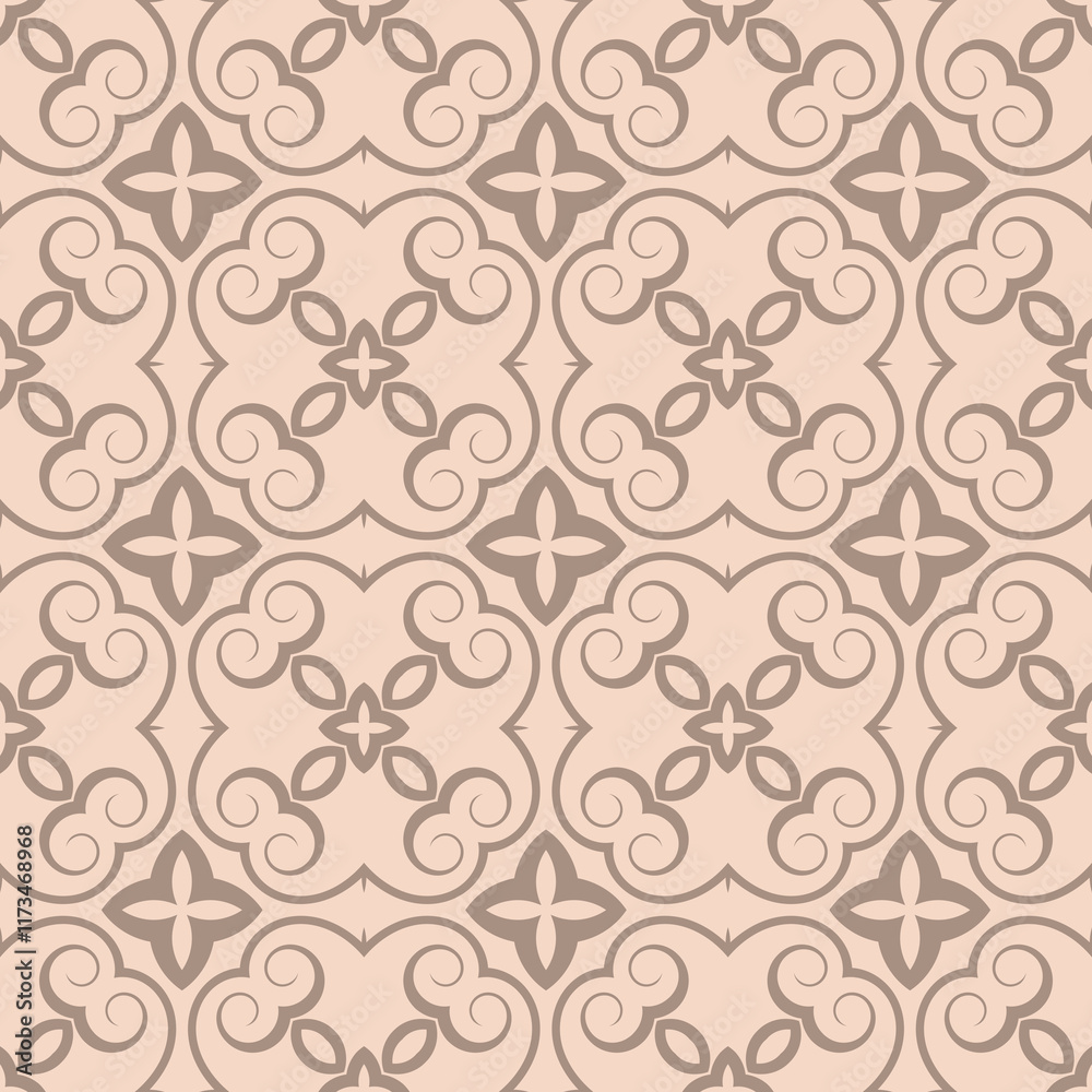 Elegant Whirls of Sand Wind Pattern Elegant Whirls of Sand Wind Pattern