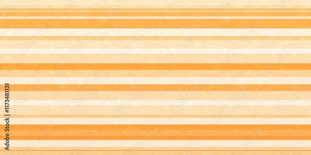 Obraz premium Horizontal stripes of pale orange and cream colors
