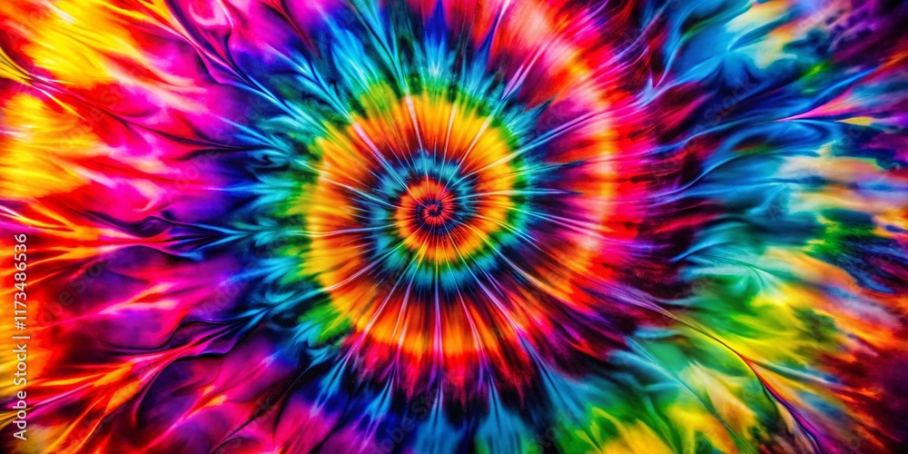 Psychedelic Tie Dye Swirl Long Exposure Photography - Vibrant Colors and Light Trails Psychedelic Tie Dye Swirl Long Exposure Photography - Vibrant Colors and Light Trails