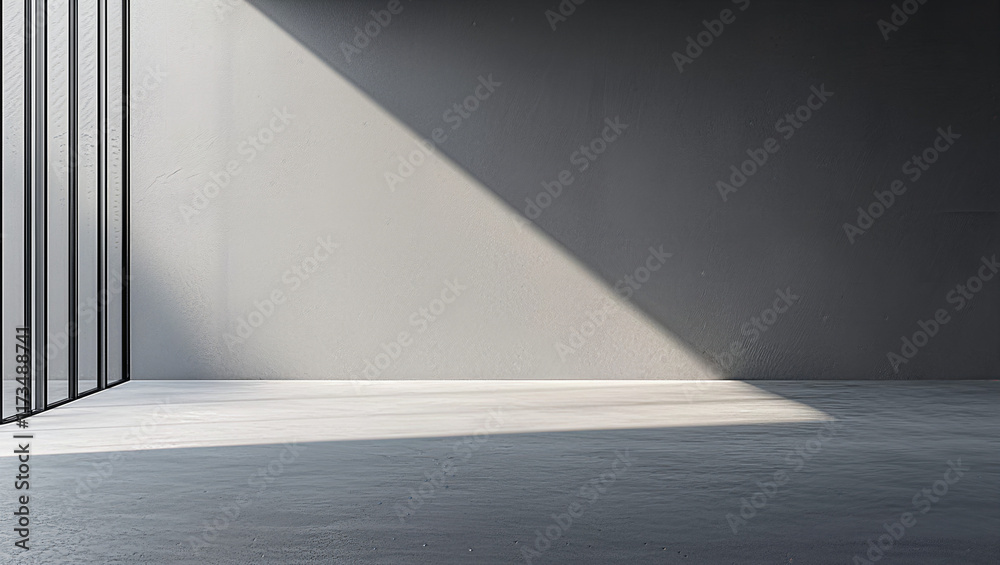 Gray Empty Photo Studio Lightbox Backdrop for Product : Background with copy space Gray Empty Photo Studio Lightbox Backdrop for Product : Background with copy space